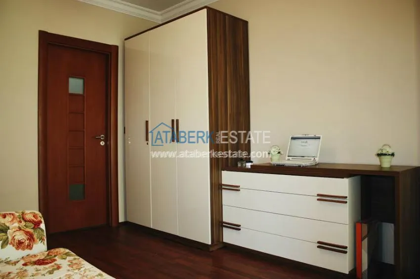 Квартира 2+1 в элитном комплексе. 8 
