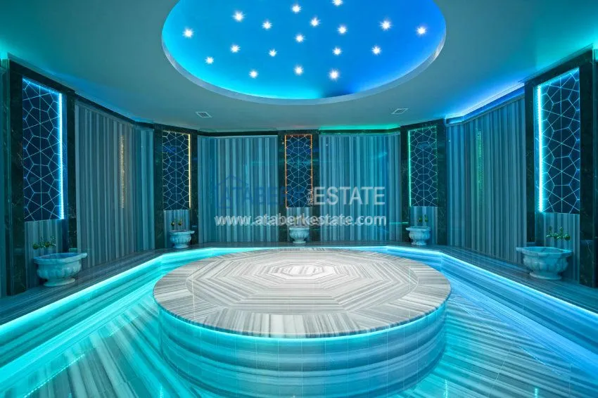 Супер предложение! 1+1 в высококлассном комплексе по цене на 30% ниже стоимости застройщика 9 