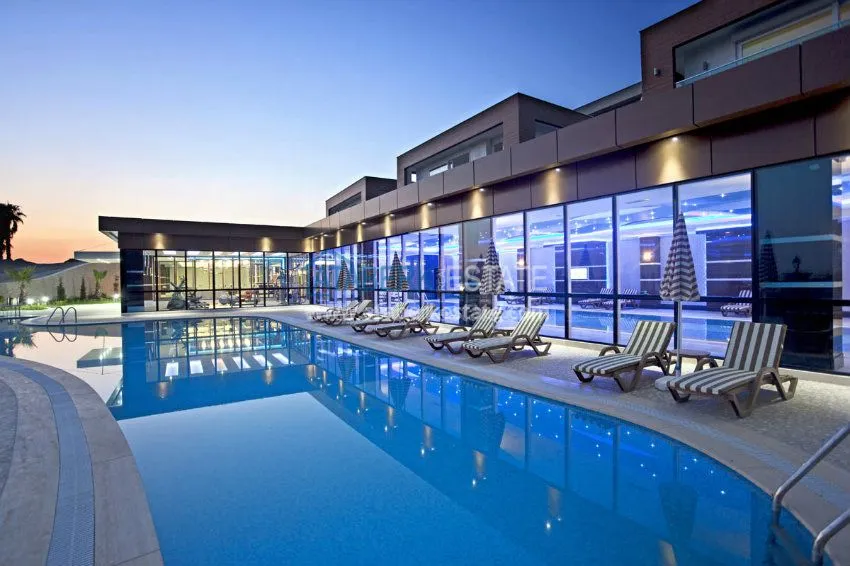 Супер предложение! 1+1 в высококлассном комплексе по цене на 30% ниже стоимости застройщика 1 