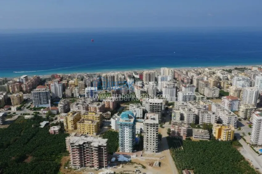 Комплекс с рассрочкой платежа от застройщика в Махмутларе 26