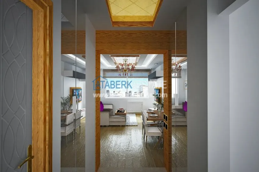 Инвестиционный проект в Коньялты Анталия,  рассрочка без процентов 2 года 13 