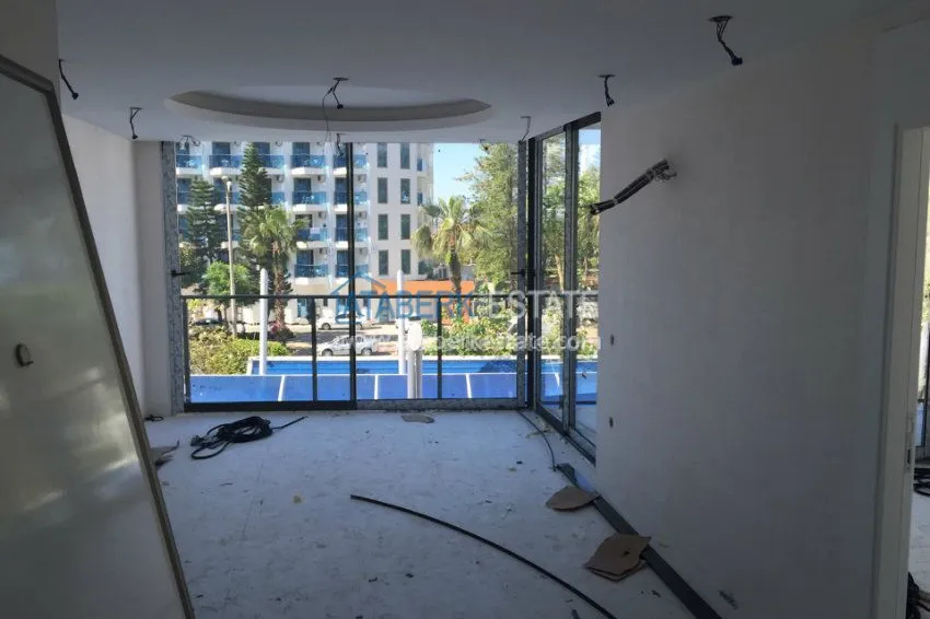 Новые квартиры у знаменитого пляжа Клеопатры 14