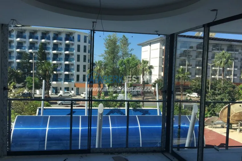 Новые квартиры у знаменитого пляжа Клеопатры 16