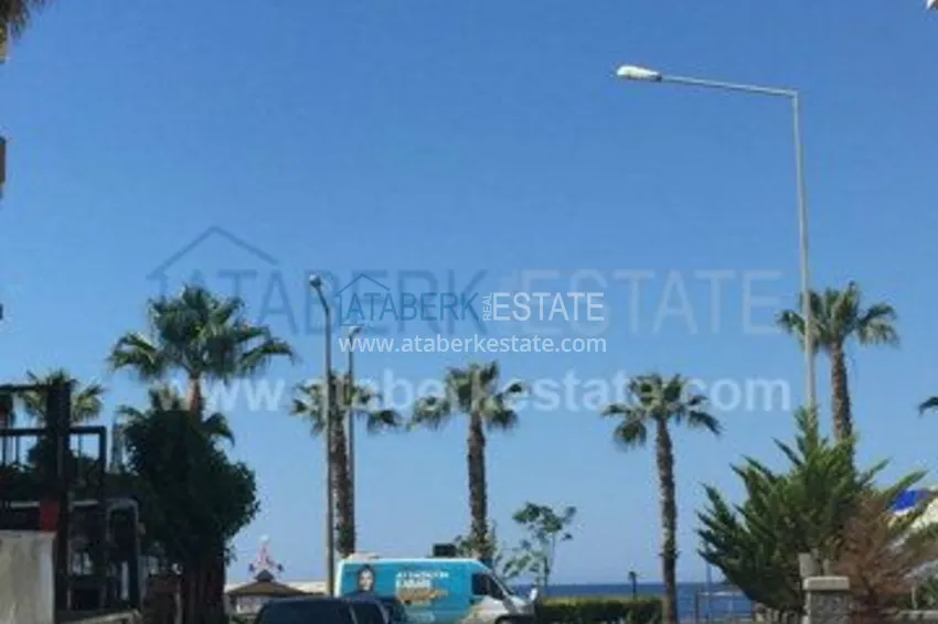 Квартиры в новом доме всего в 50 метрах от знаменитого пляжа Клеопатры 8 