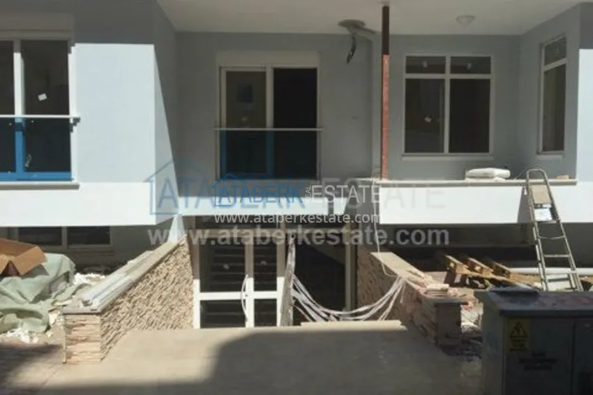 Квартиры в новом доме всего в 50 метрах от знаменитого пляжа Клеопатры 10 