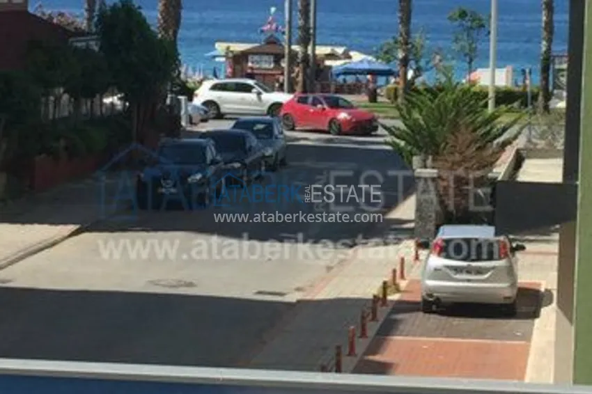 Квартиры в новом доме всего в 50 метрах от знаменитого пляжа Клеопатры 1 