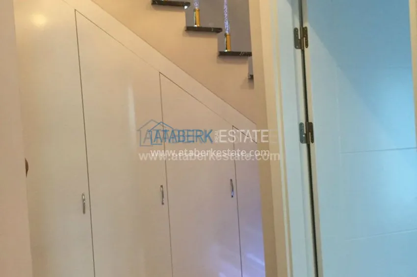 Двухуровневая квартира от собственника в элитном комплексе Азура парк 30 