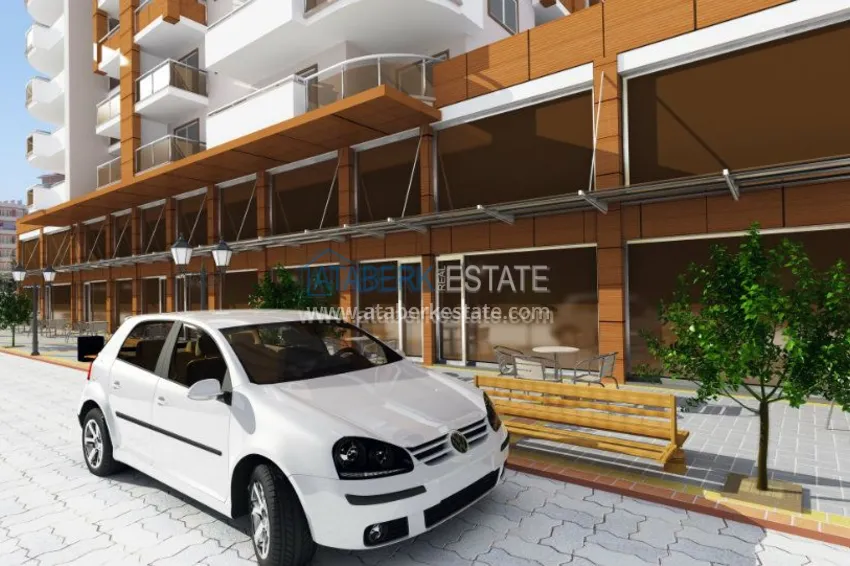 Новая квартира с отделкой класса люкс полностью с мебелью и техникой 28