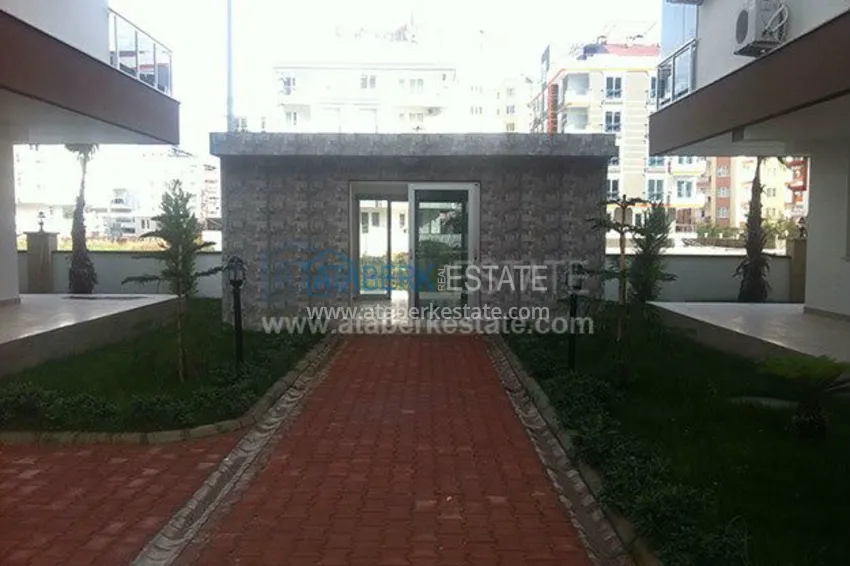 Двухкомнатная квартира в новом комплексе в Коньялты 11 