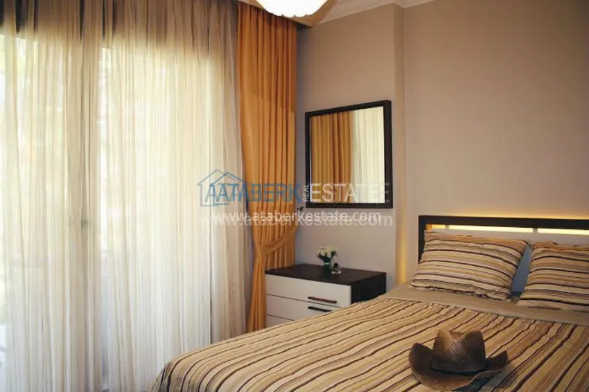 Квартира 2+1 в элитном комплексе. 15 