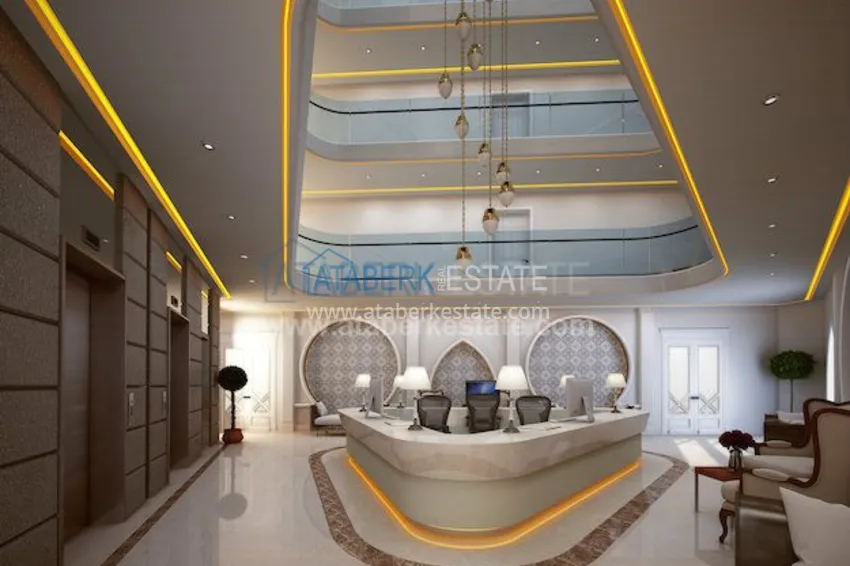 Мусульманский комплекс премиум класса, с инфраструктурой 5* отеля на начальной стадии строительства. 22 