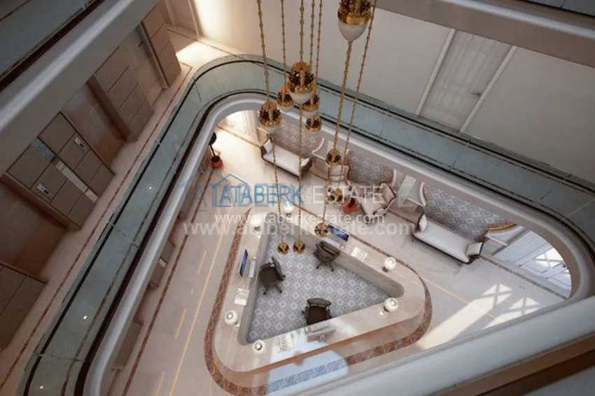 Мусульманский комплекс премиум класса, с инфраструктурой 5* отеля на начальной стадии строительства. 23 