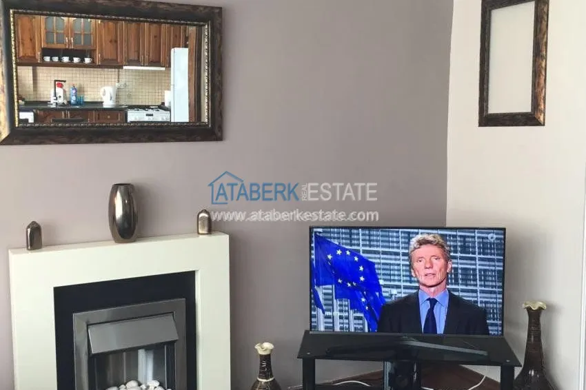 Комфортабельные апартаменты 2+1 от собственника в районе Оба 4 