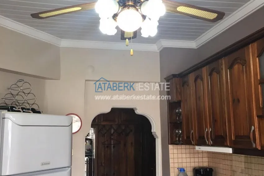 Комфортабельные апартаменты 2+1 от собственника в районе Оба 5 