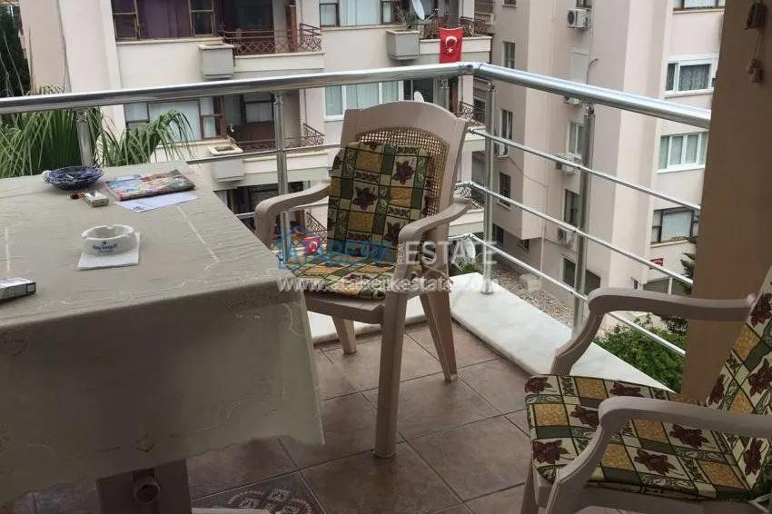 Комфортабельные апартаменты 2+1 от собственника в районе Оба 6 