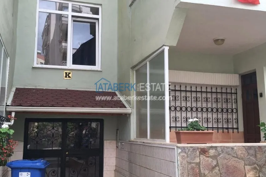 Комфортабельные апартаменты 2+1 от собственника в районе Оба 7 