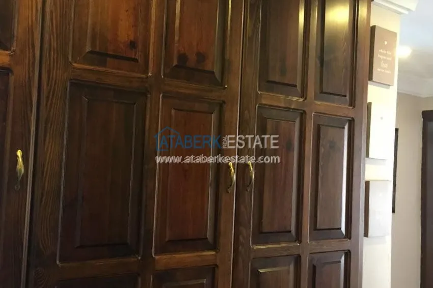 Комфортабельные апартаменты 2+1 от собственника в районе Оба 9 