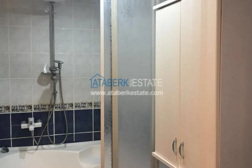 Комфортабельные апартаменты 2+1 от собственника в районе Оба 12 