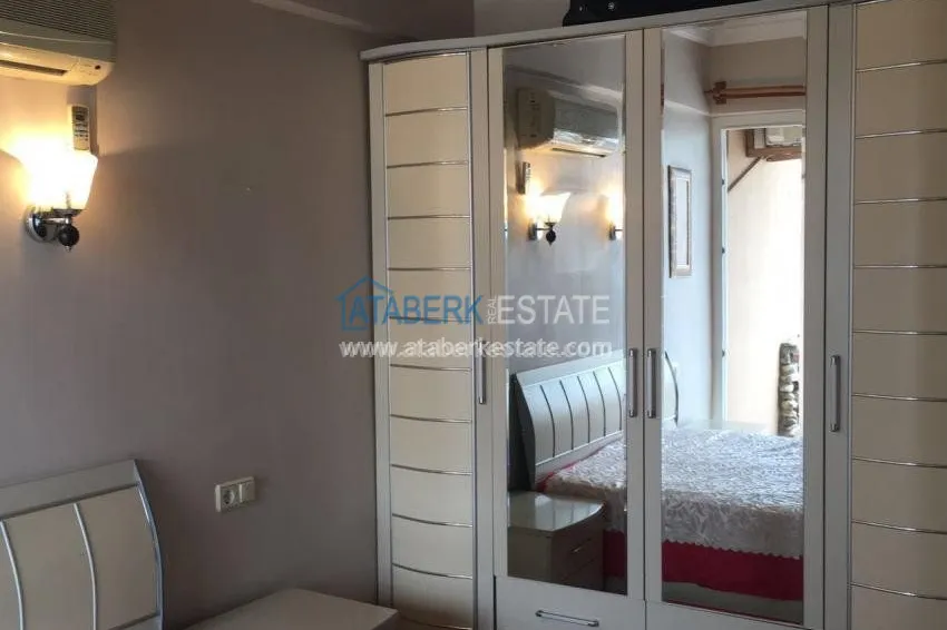 Комфортабельные апартаменты 2+1 от собственника в районе Оба 13 