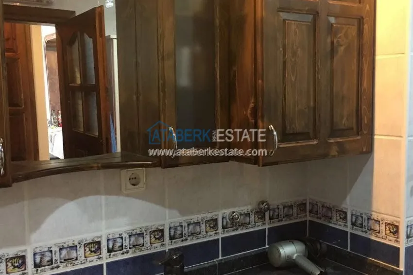 Комфортабельные апартаменты 2+1 от собственника в районе Оба 17 