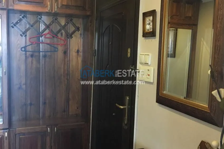 Комфортабельные апартаменты 2+1 от собственника в районе Оба 20 