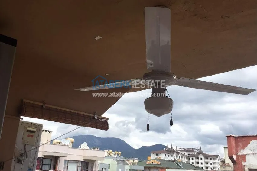 Комфортабельные апартаменты 2+1 от собственника в районе Оба 21 