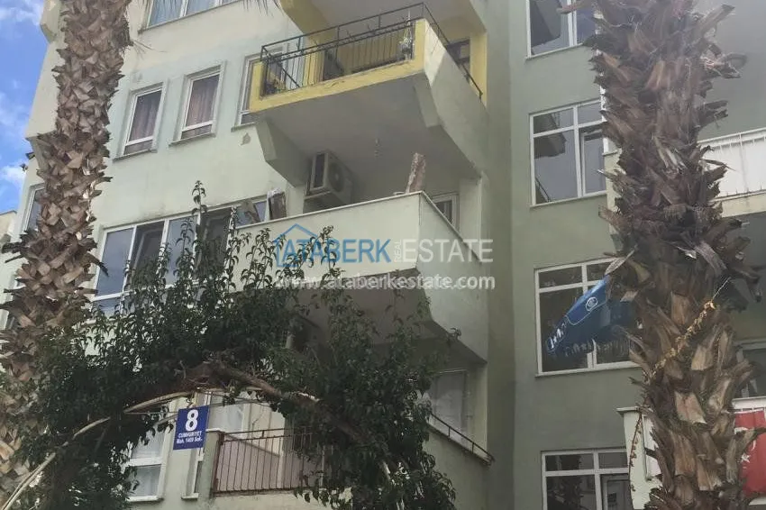 Комфортабельные апартаменты 2+1 от собственника в районе Оба 1 