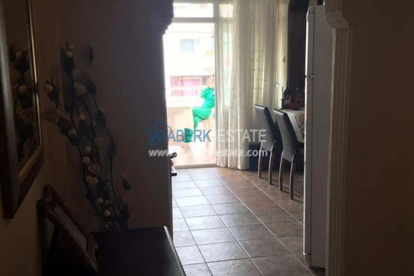 Комфортабельные апартаменты 2+1 от собственника в районе Оба 23 