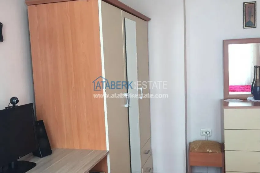 Комфортабельные апартаменты 2+1 от собственника в районе Оба 24 