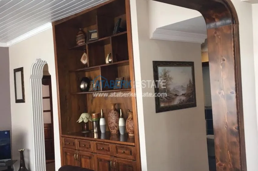 Комфортабельные апартаменты 2+1 от собственника в районе Оба 25 