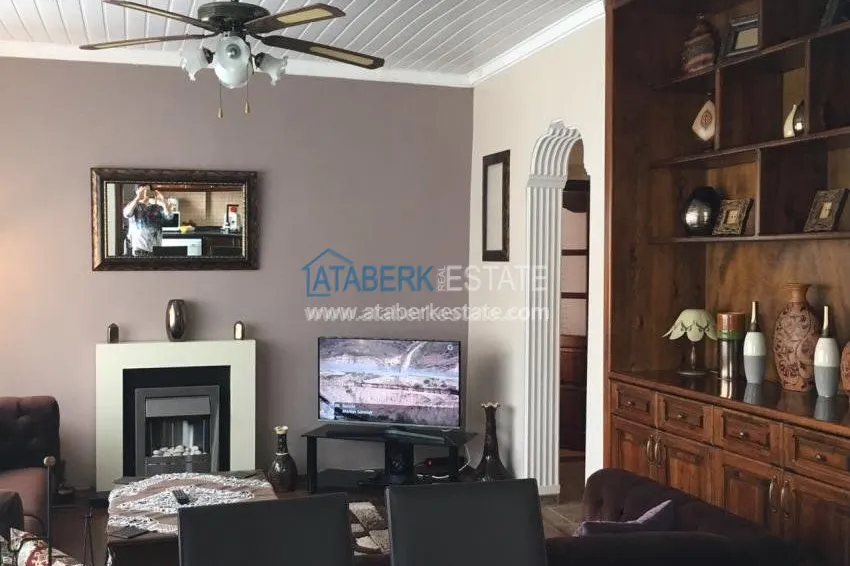 Комфортабельные апартаменты 2+1 от собственника в районе Оба 28 