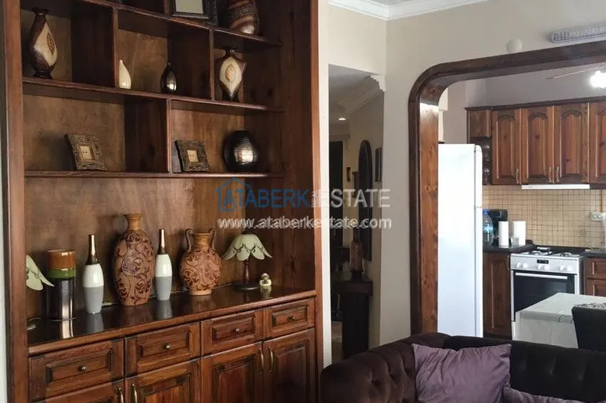 Комфортабельные апартаменты 2+1 от собственника в районе Оба 30 