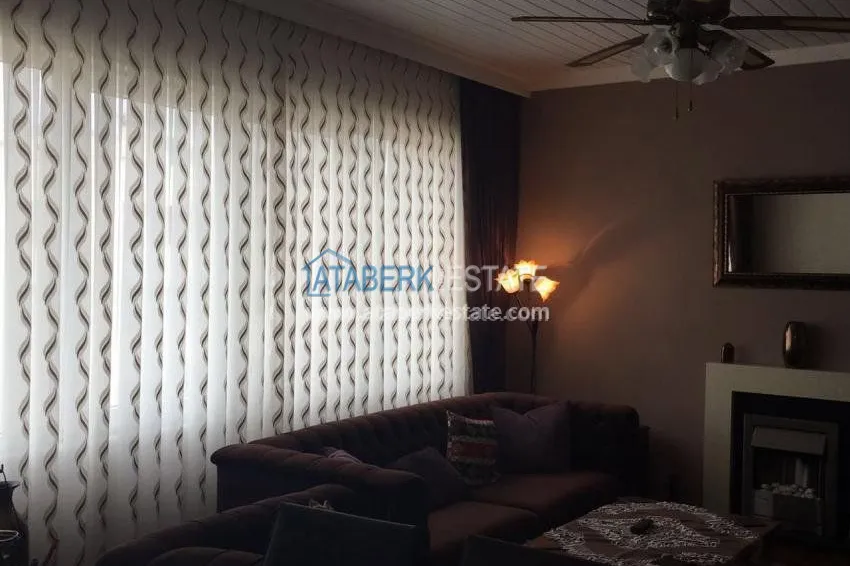 Комфортабельные апартаменты 2+1 от собственника в районе Оба 33 