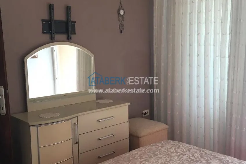 Комфортабельные апартаменты 2+1 от собственника в районе Оба 34 