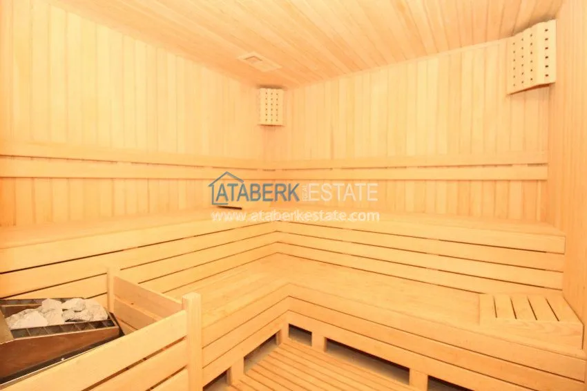 Меблированные апартаменты 1+1 в 200 метрах от пляжей. 2 