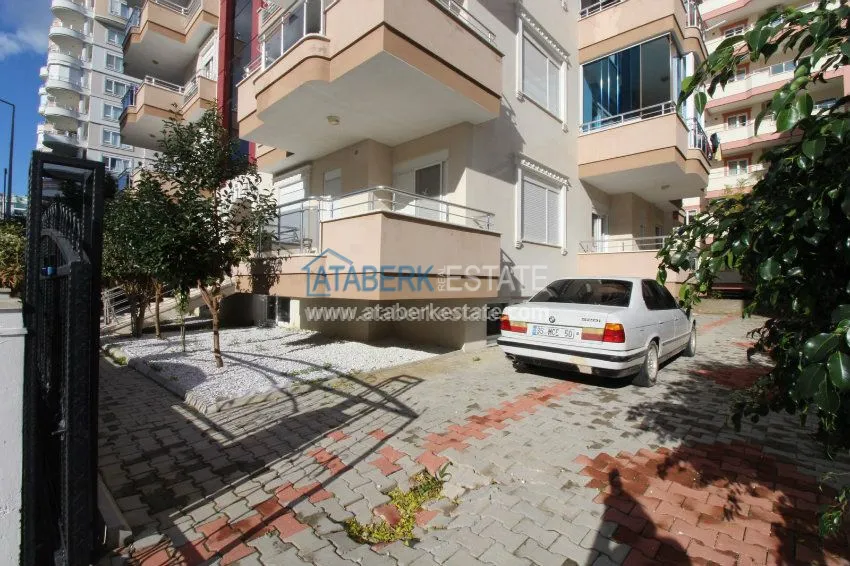 Меблированные апартаменты 1+1 в 200 метрах от пляжей. 10 