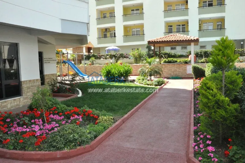 Трехкомнатная квартира с мебелью и техникой в новом доме в 100 м от моря по отличной цене!  1 