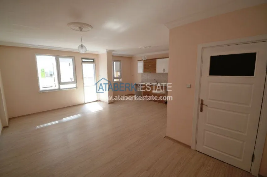 Квартира 2+1 в Махмутларе, Алания 4 