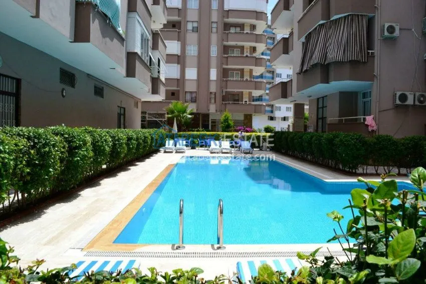 Квартира 2+1 в Махмутларе, Алания 7 