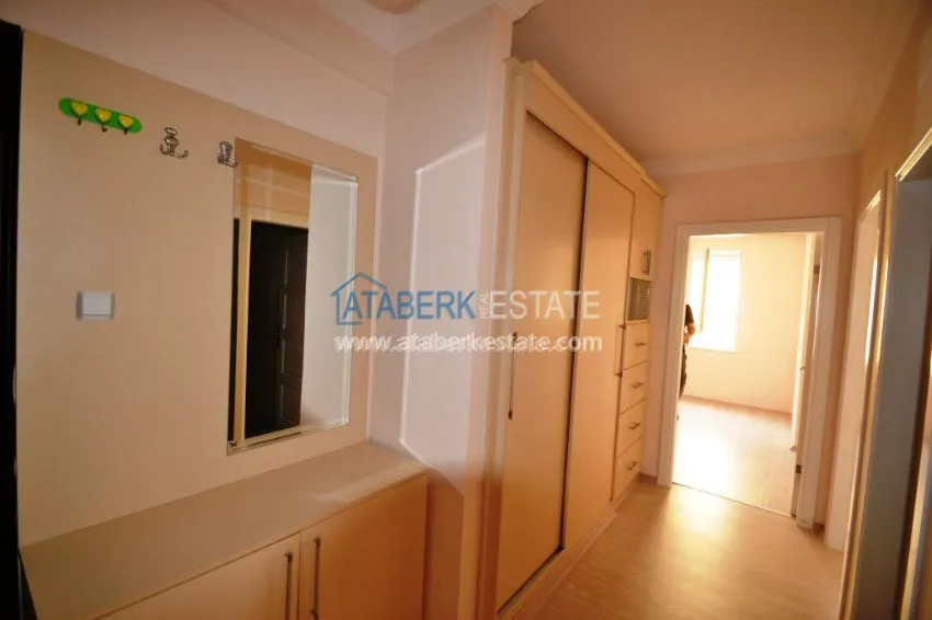 Квартира 2+1 в Махмутларе, Алания 11 