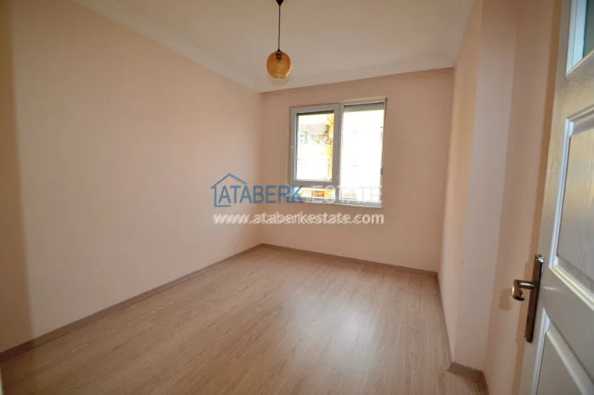Квартира 2+1 в Махмутларе, Алания 12 