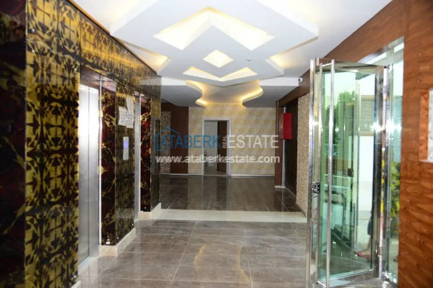 2+1 в Комплексе с богатой инфраструктурой в Махмутлар 2 