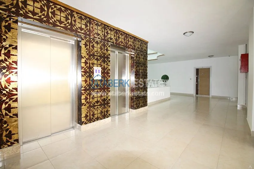 2+1 в Комплексе с богатой инфраструктурой в Махмутлар 14 