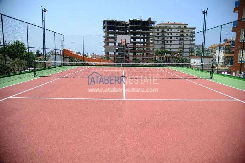 2+1 в Комплексе с богатой инфраструктурой в Махмутлар 20 