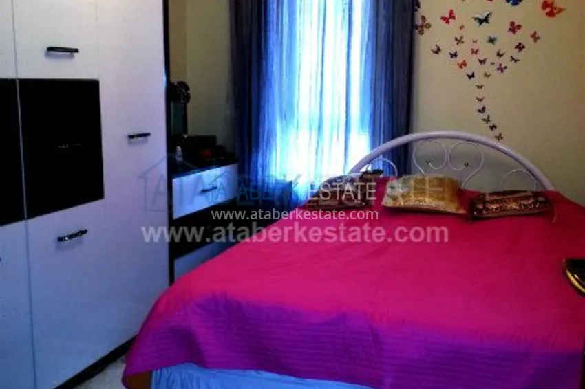 Квартира с двумя спальнями от собственника в сердце Махмутлара по минимальной цене 8 