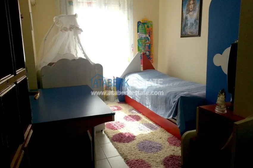 Квартира с двумя спальнями от собственника в сердце Махмутлара по минимальной цене 10 