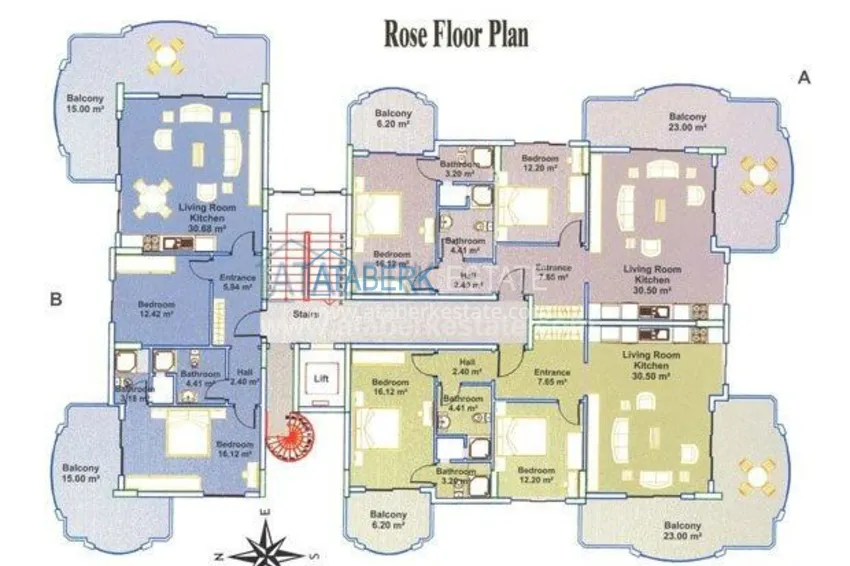 Квартира напрямую от собственника в элитном комплексе 41 