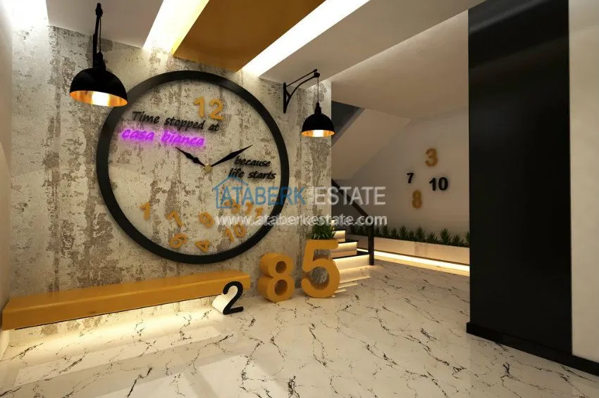 Комплекс в живописном месте у горной реки Дымчай. 11