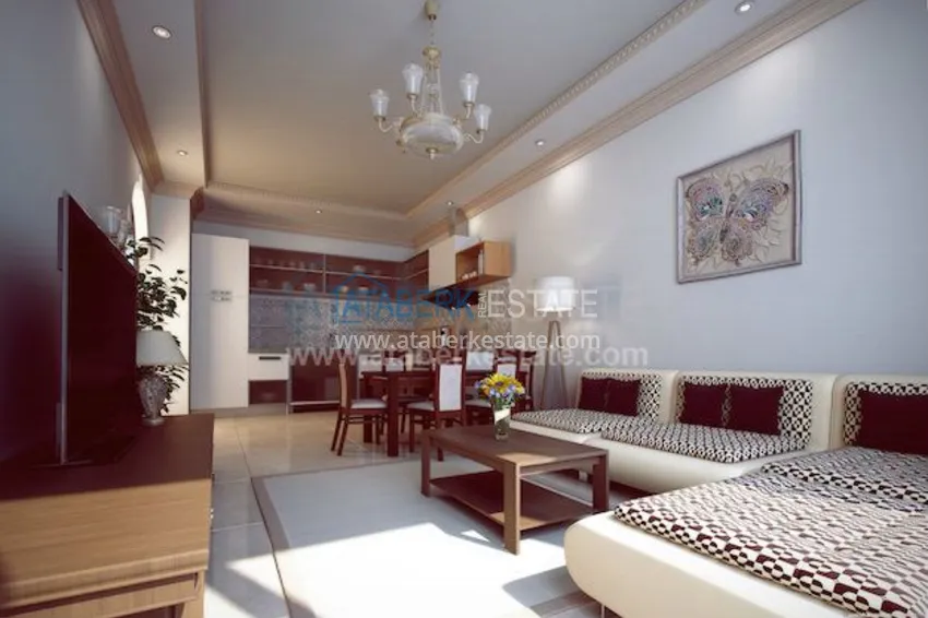 Мусульманский комплекс премиум класса, с инфраструктурой 5* отеля на начальной стадии строительства. 25 