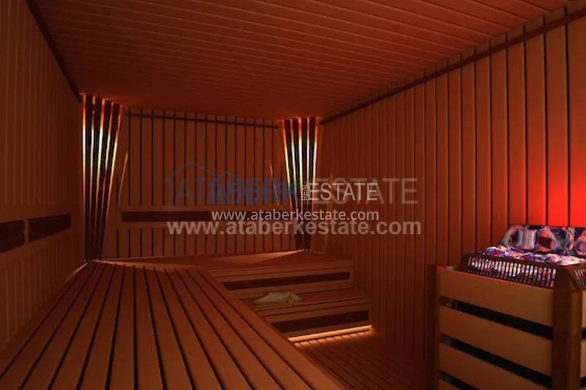 Мусульманский комплекс премиум класса, с инфраструктурой 5* отеля на начальной стадии строительства. 27 